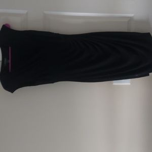 Ralph Lauren black dress